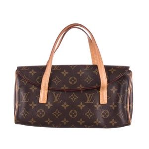 Louis Vuitton Sonatine bag